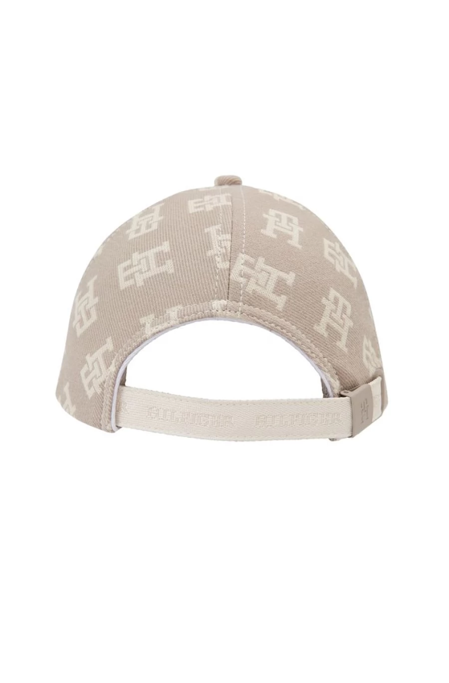 TOMMY HILFIGER Women's TH Monogram Embroidered Baseball Cap