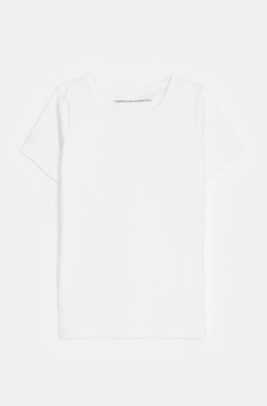 "BENETTON Boys' Cotton Short Sleeve T-Shirts 2-Pack"