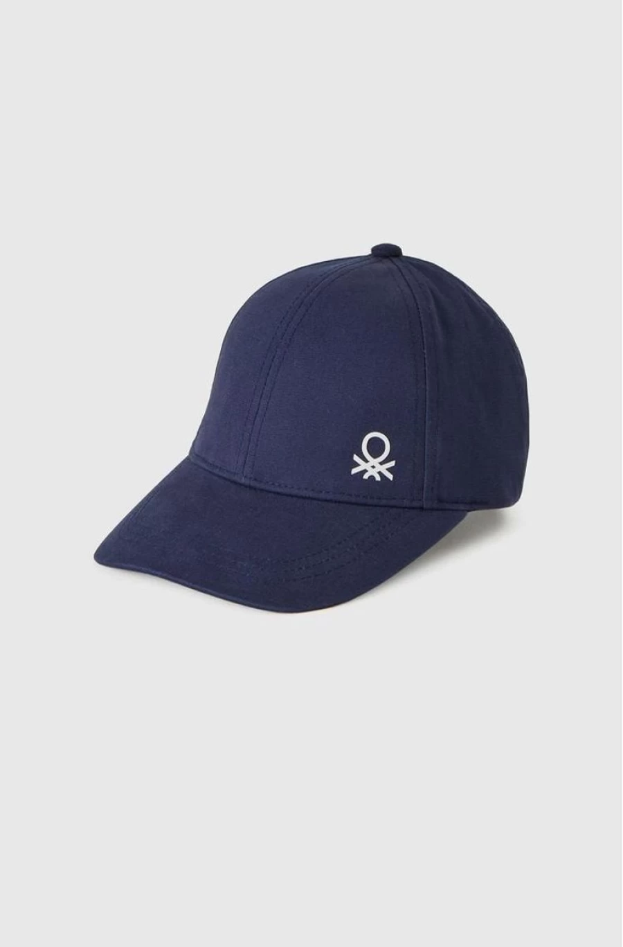 Benetton Boys' Pure Cotton Baseball Cap for Kids – Comfortable & Stylish