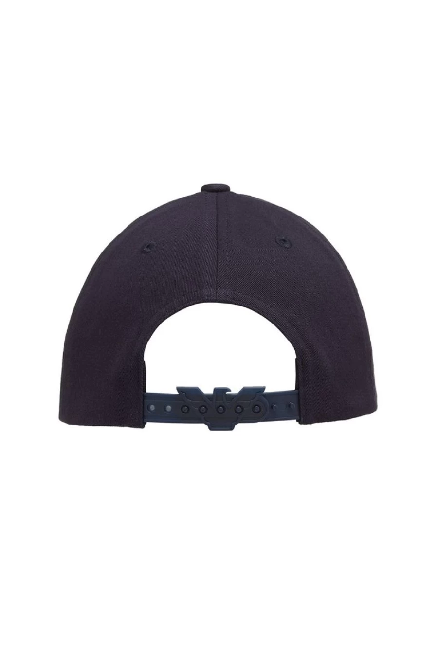 EMPORIO ARMANI Men's Baseball Cap With Embroidered Logo