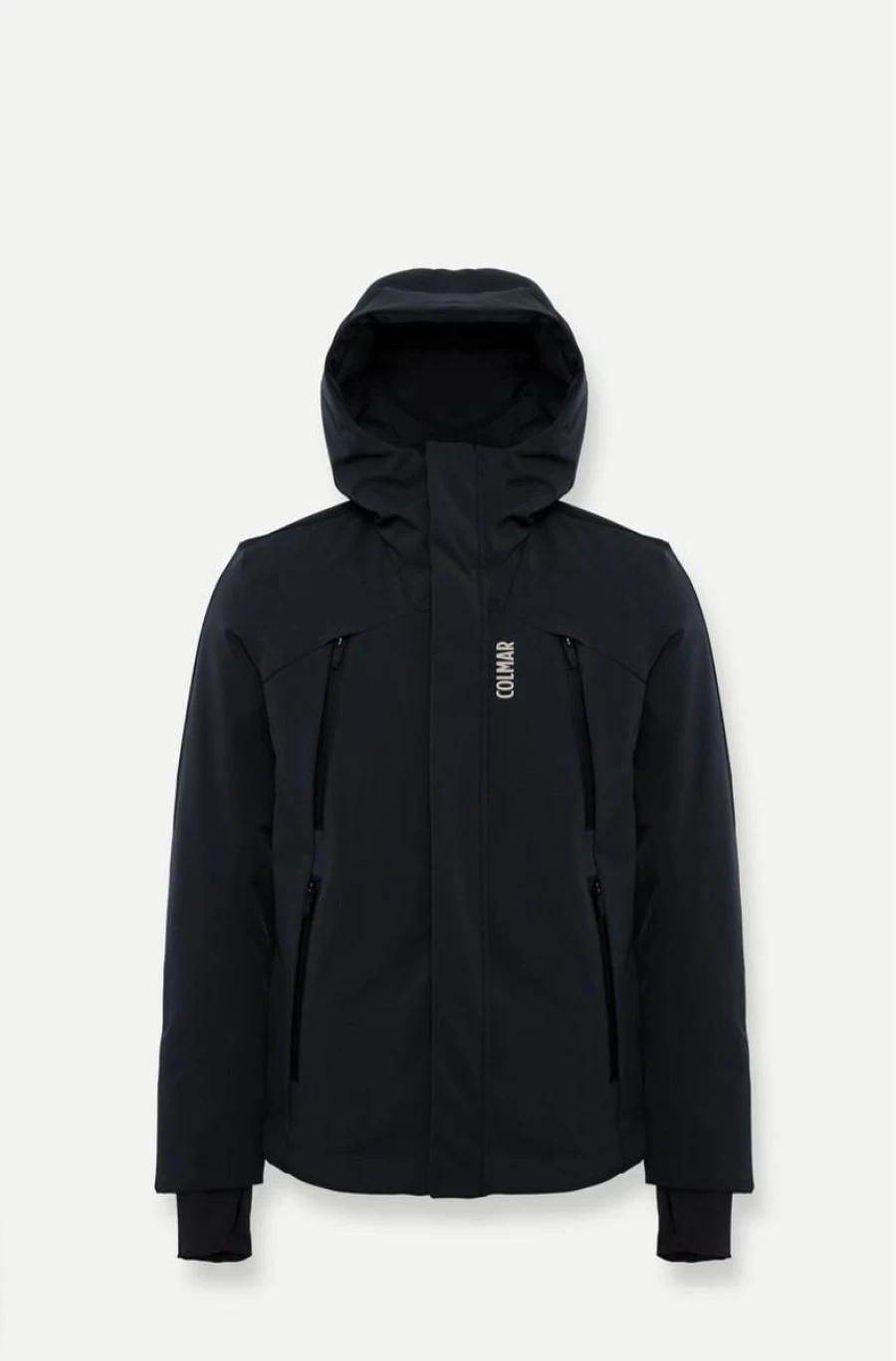 COLMAR Men's Waterproof Ski Jacket - High-Performance Winter Jacket with Durable Fabric for Cold Weather