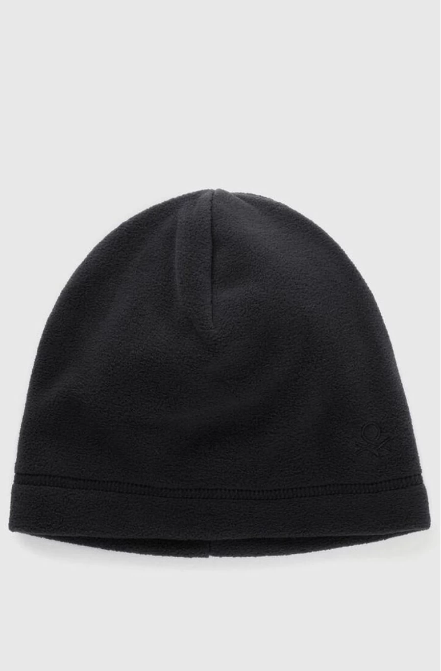 BENETTON Boys' Fleece Beanie - Warm Winter Hat for Kids