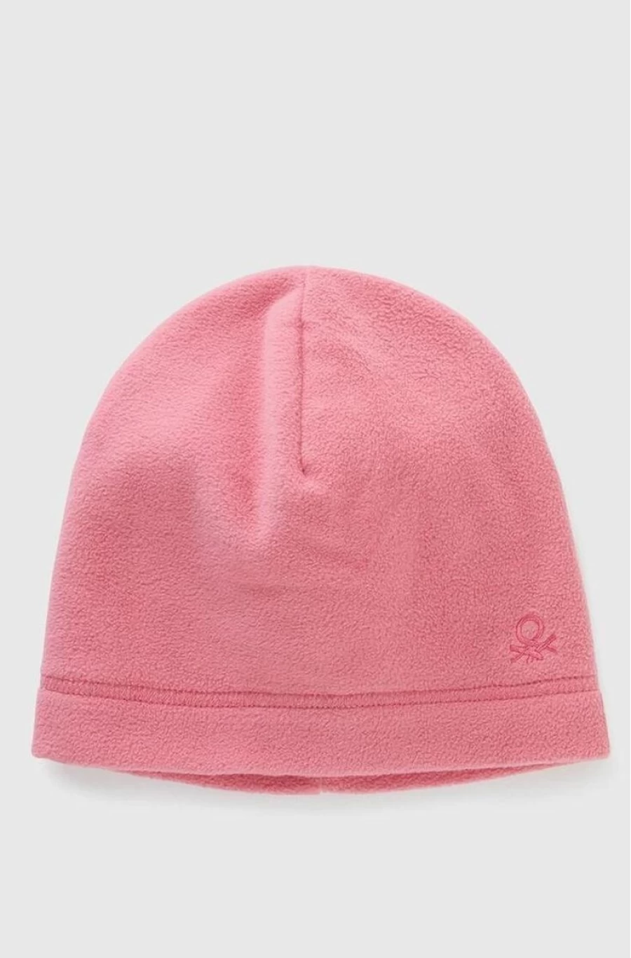 BENETTON Boys' Fleece Beanie - Warm Winter Hat for Kids
