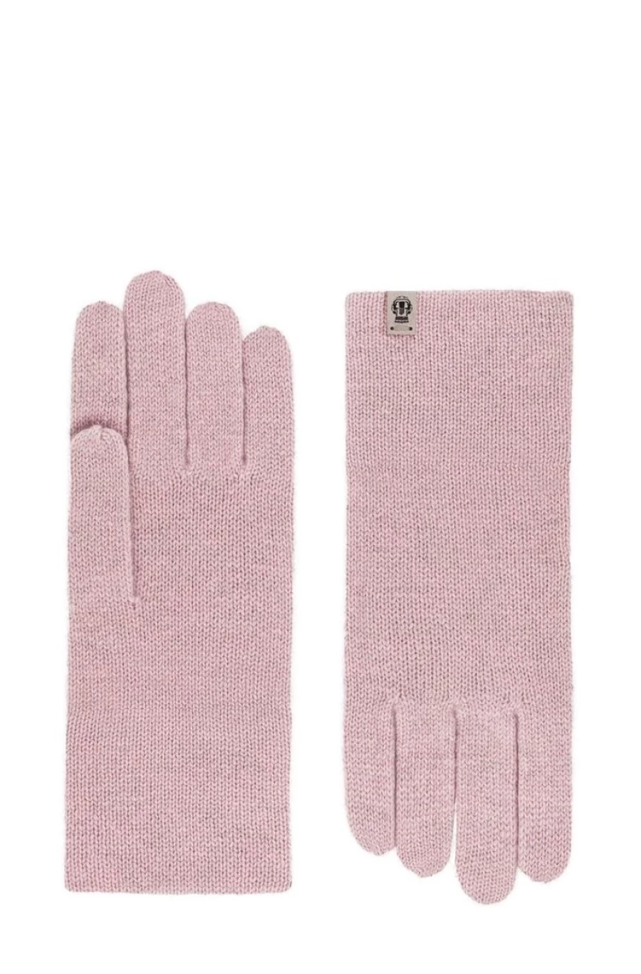 ROECKL Women's Pure Cashmere Knitted Gloves - Soft & Warm Winter Accessories