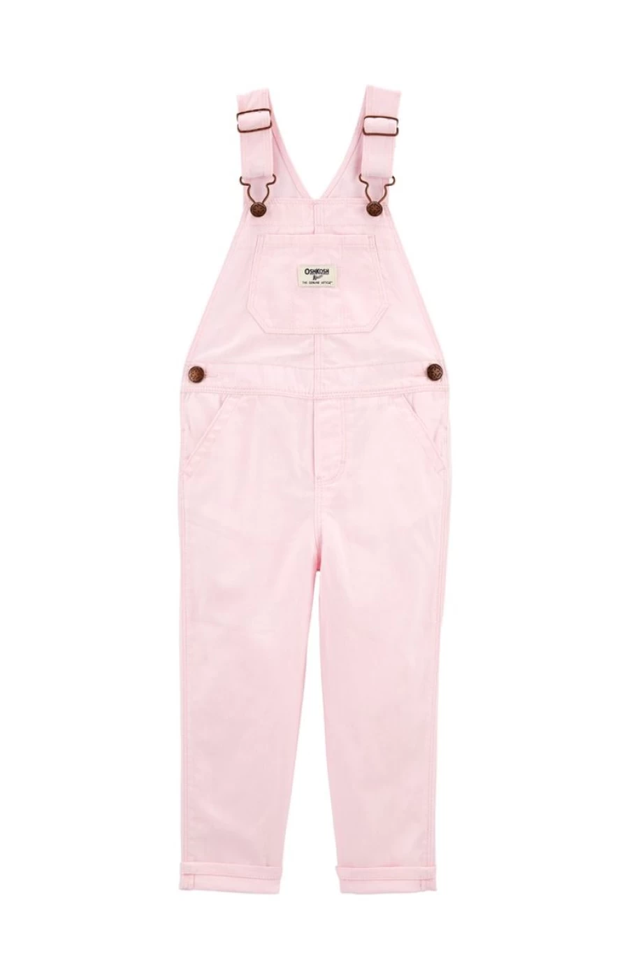 Carter's Pink Girls' Overall - Stylish & Comfortable Baby Romper