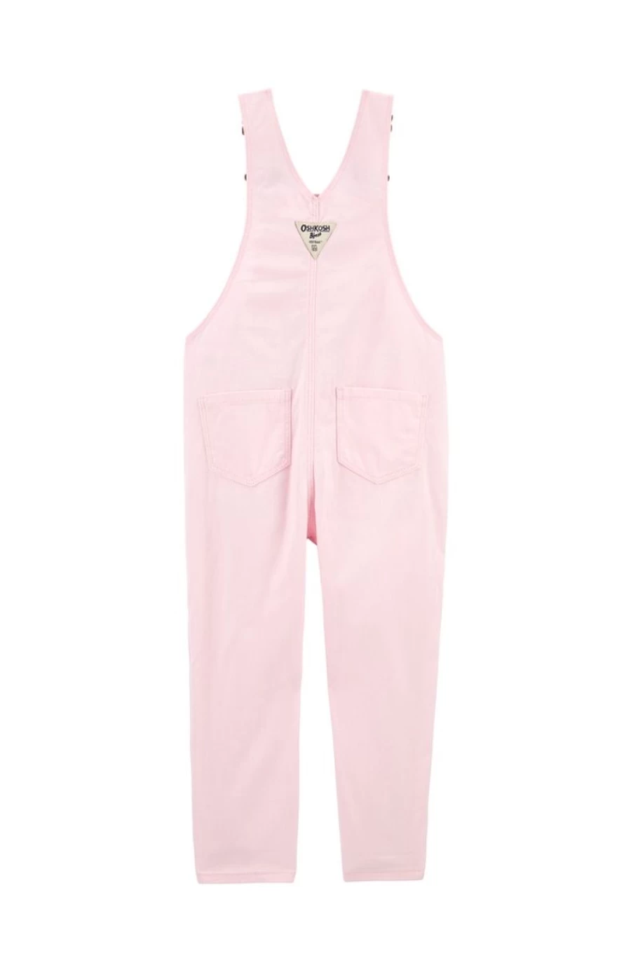 Carter's Pink Girls' Overall - Stylish & Comfortable Baby Romper