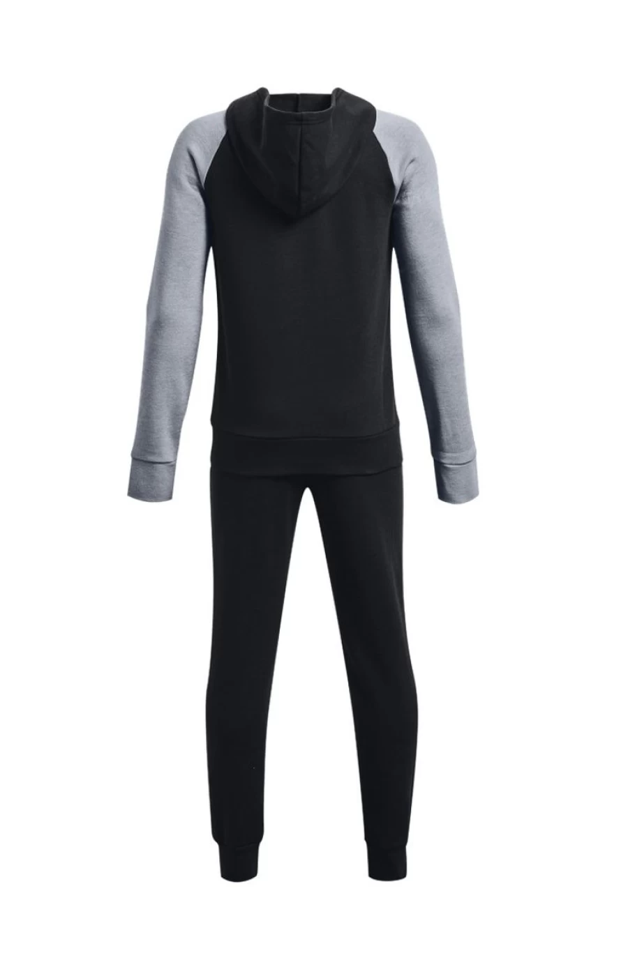 UNDER ARMOUR Boys' Rival Fleece Suit - Multi/Black/Gray Athletic Wear