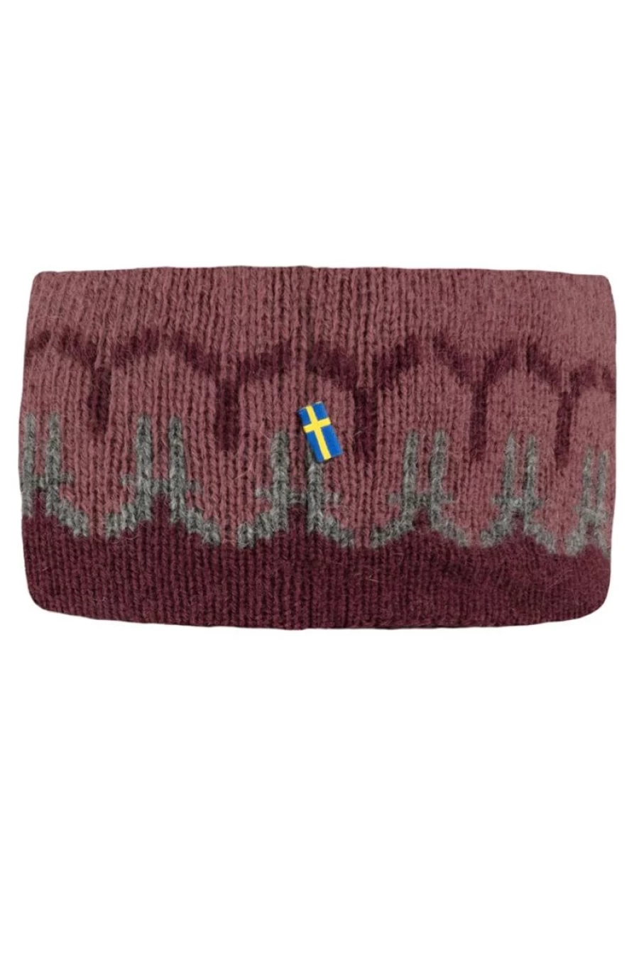 Fjallraven Men's Ovik Path Knit Headband - Unisex Winter Beanie for Outdoor Activities