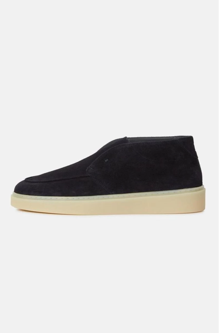 BOGGI MILANO Men's Suede Leather Shoes for Stylish Comfort