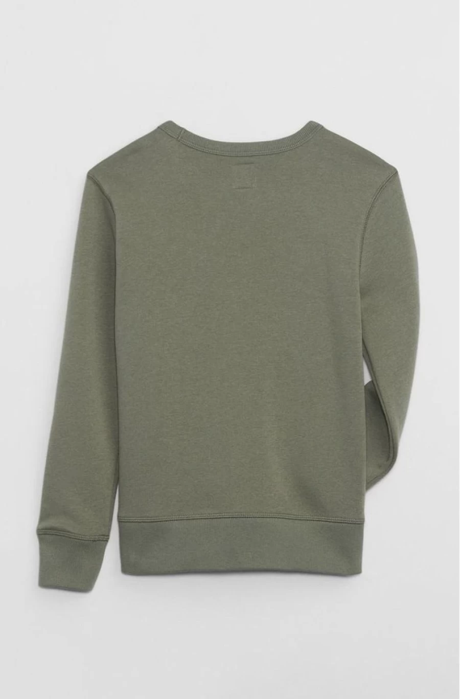 GAP Boys' Logo Sweatshirt for Kids - Comfortable Cotton Hoodie