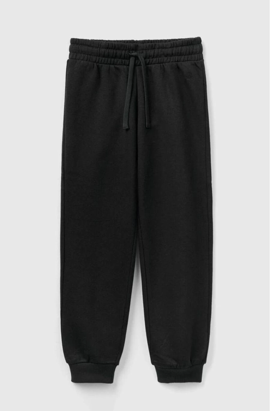 Benetton Girls' Cotton Blend Sweat Joggers for Comfort & Style
