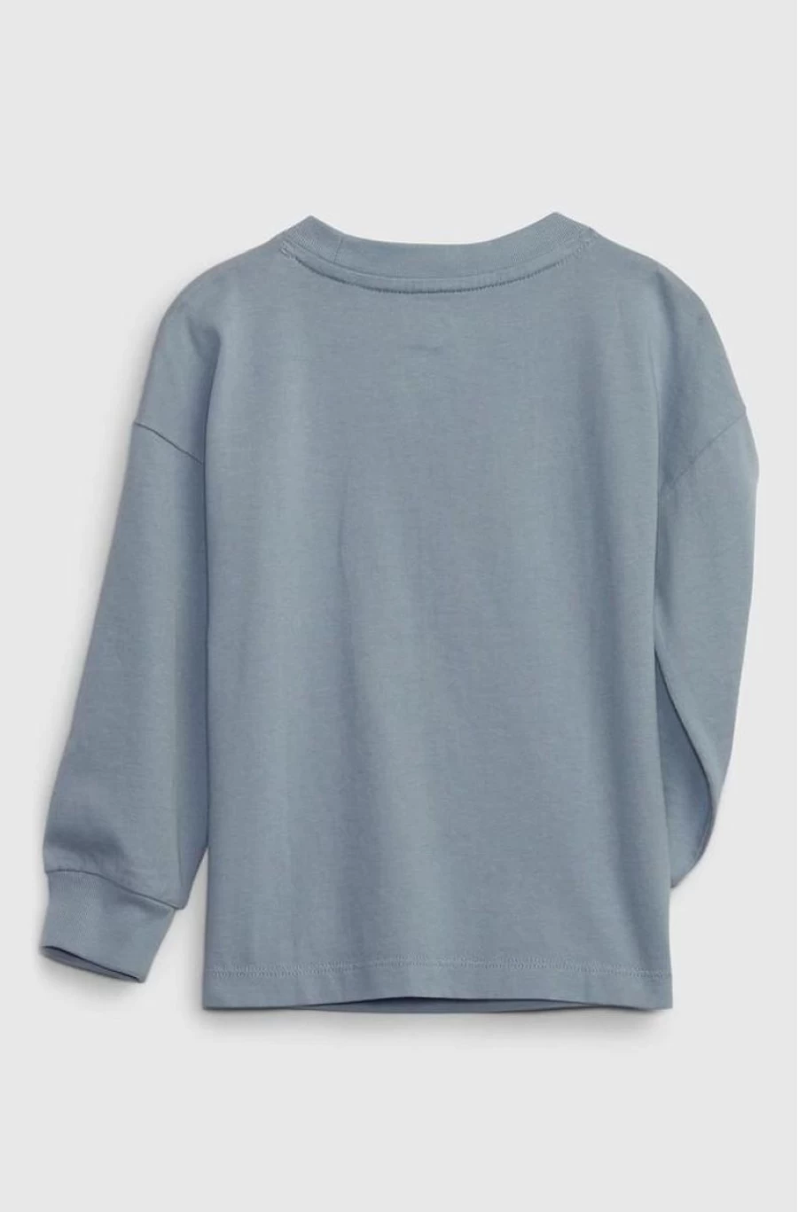 GAP Boys Toddler Graphic Logo T-Shirt - Casual Short Sleeve Tee for Kids