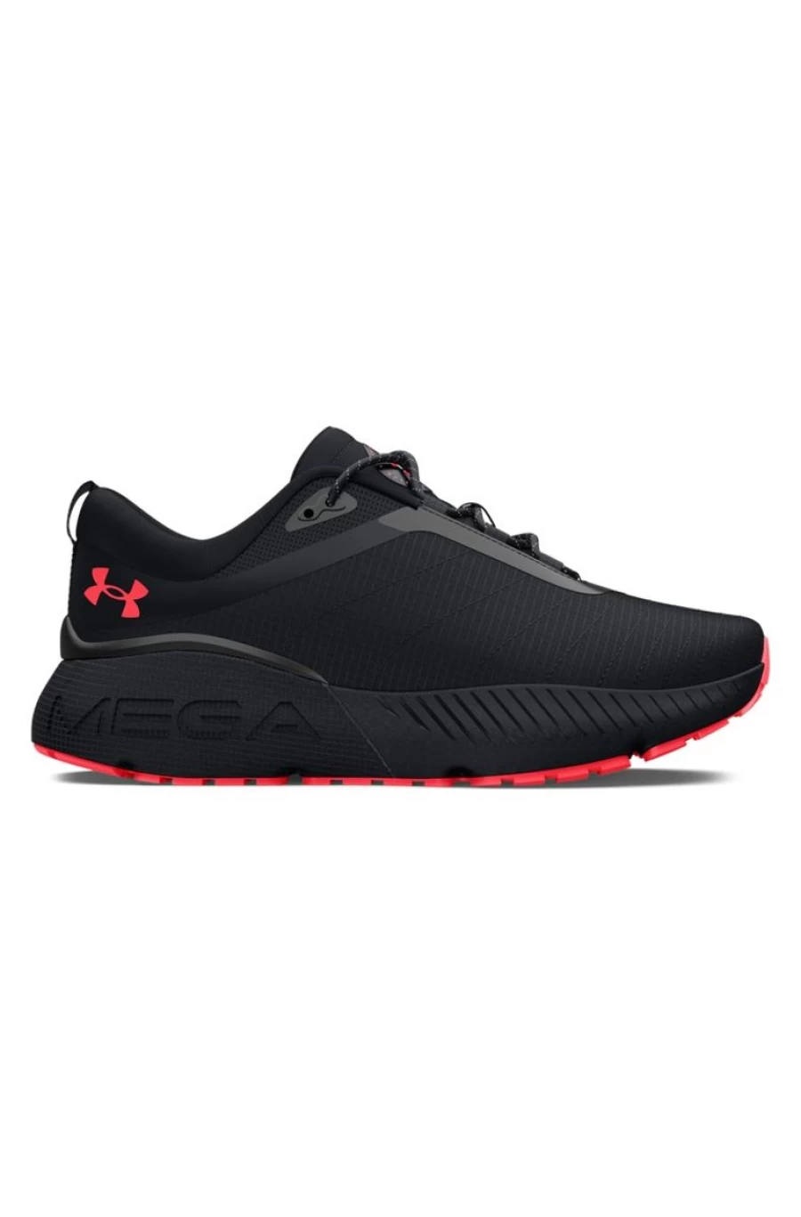 UNDER ARMOUR Men's HOVR Mega Warm Running Shoes for Cold Weather - Insulated Winter Training Sneakers