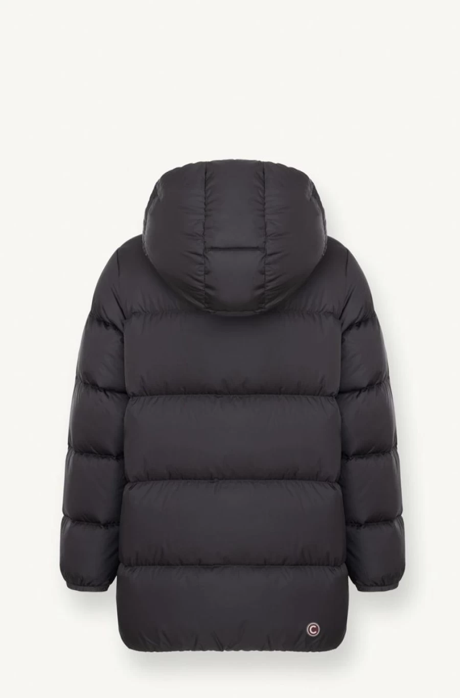 COLMAR Boys' Medium Length Down Jacket with Multi-Pockets - Warm Winter Coat