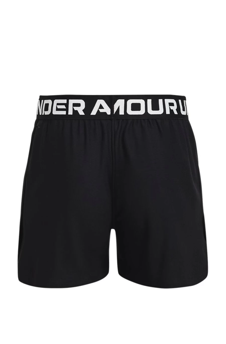 UNDER ARMOUR Girls' Play Up Shorts - Comfortable Athletic Shorts for Active Kids
