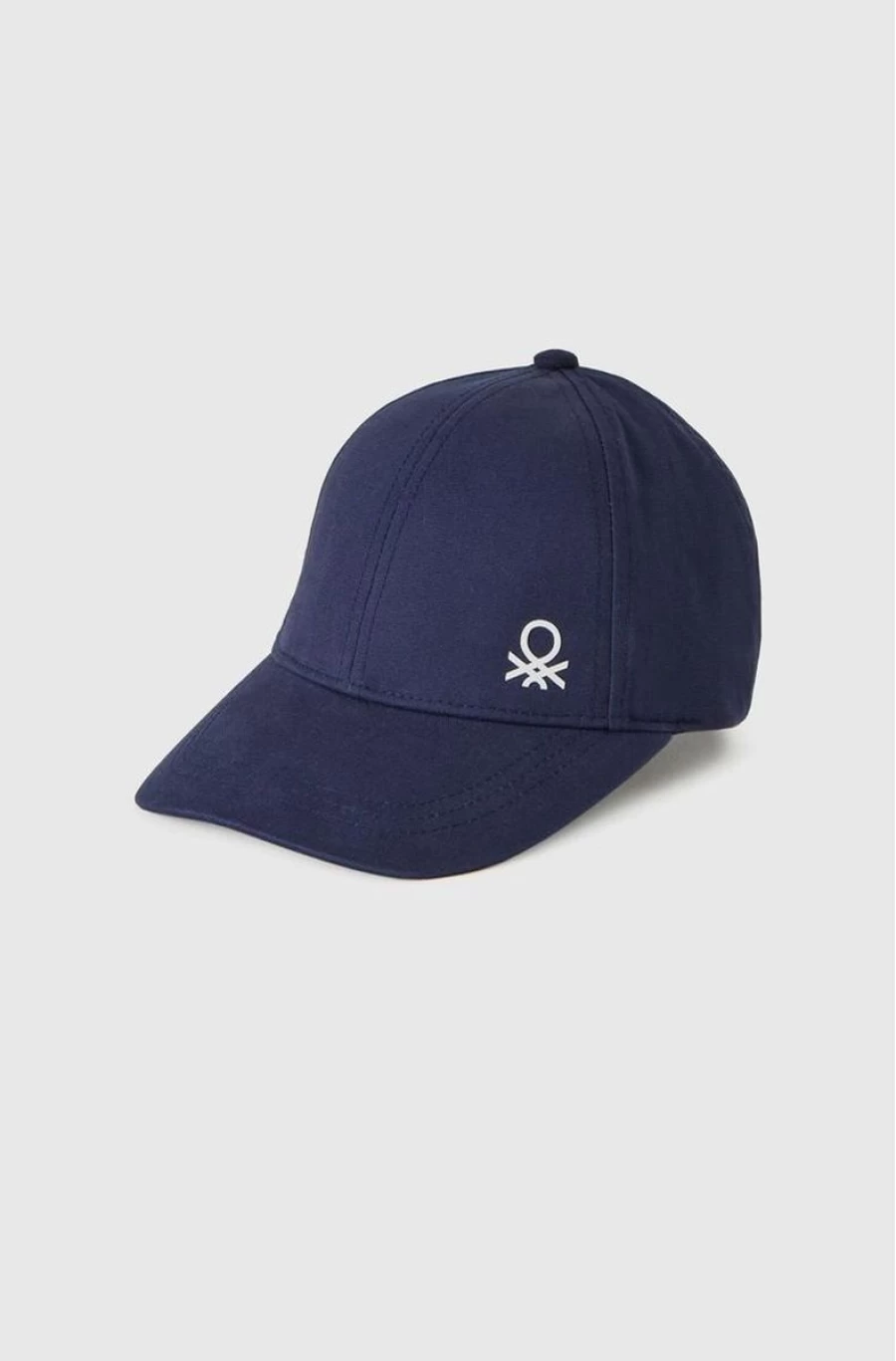 "BENETTON Boys' Baseball Cap - 100% Pure Cotton Adjustable Hat for Kids"