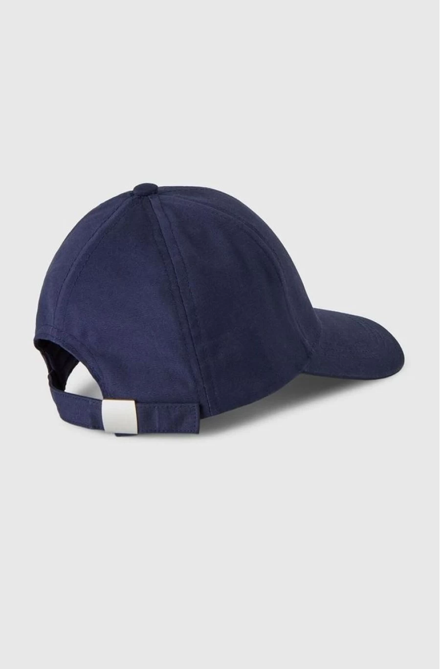 "BENETTON Boys' Baseball Cap - 100% Pure Cotton Adjustable Hat for Kids"