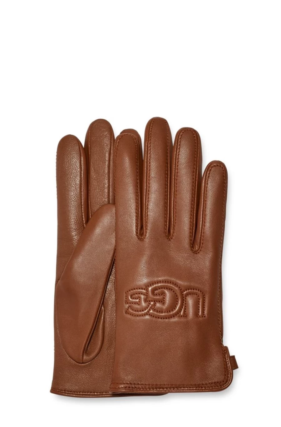 UGG Women's Shorty Logo Glove - Stylish & Comfortable Winter Gloves
