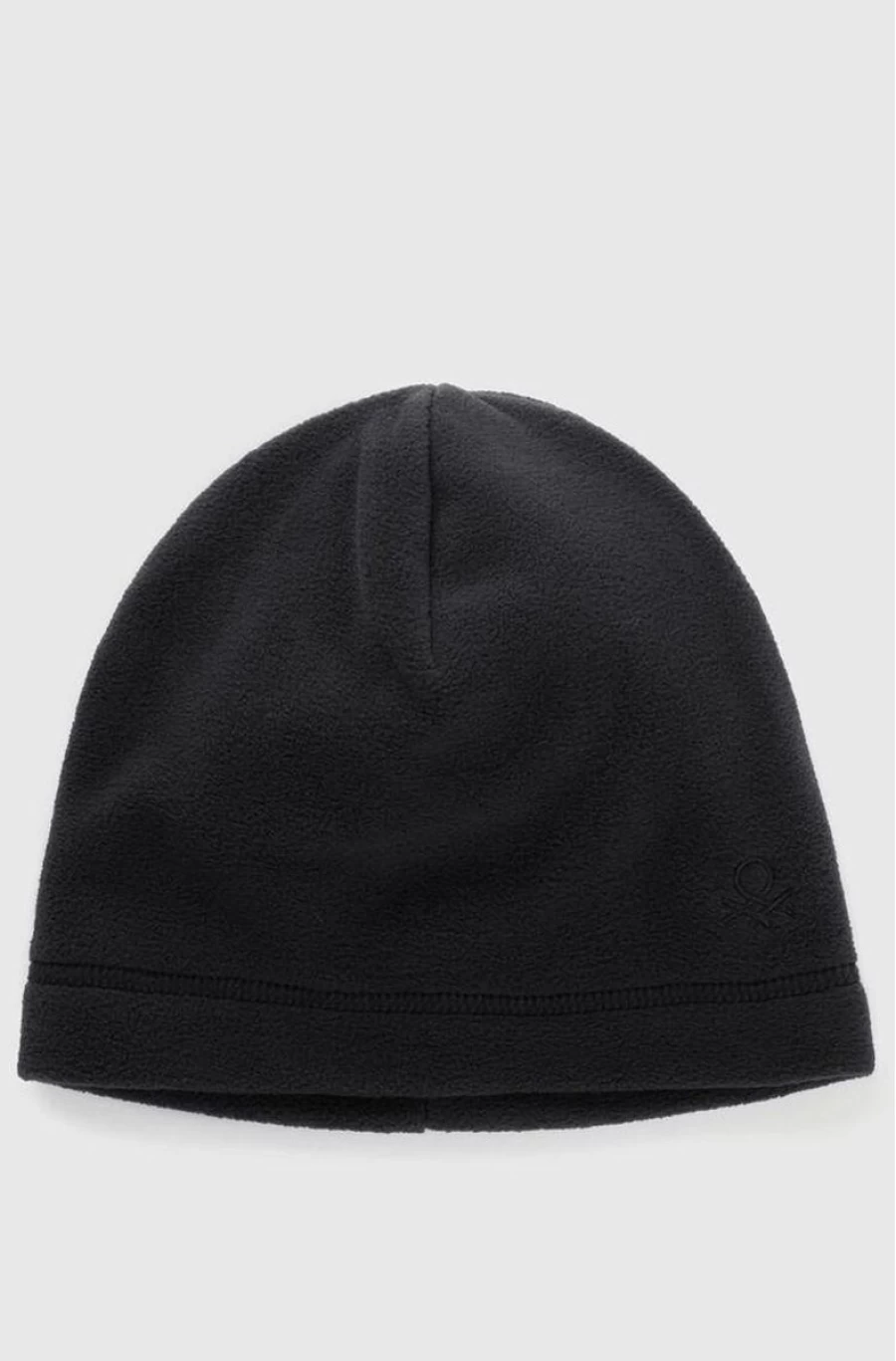 BENETTON Boys' Fleece Beanie - Warm Winter Hat for Kids