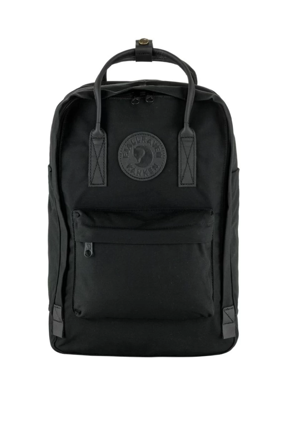 FJALLRAVEN Kanken No. 2 Laptop 15 Backpack for Boys - Black