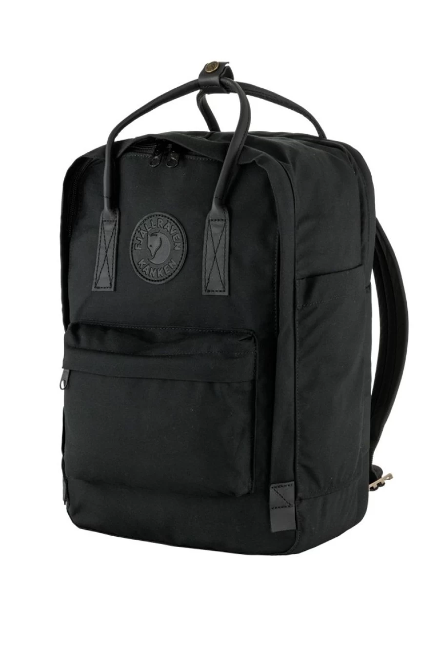 FJALLRAVEN Kanken No. 2 Laptop 15 Backpack for Boys - Black