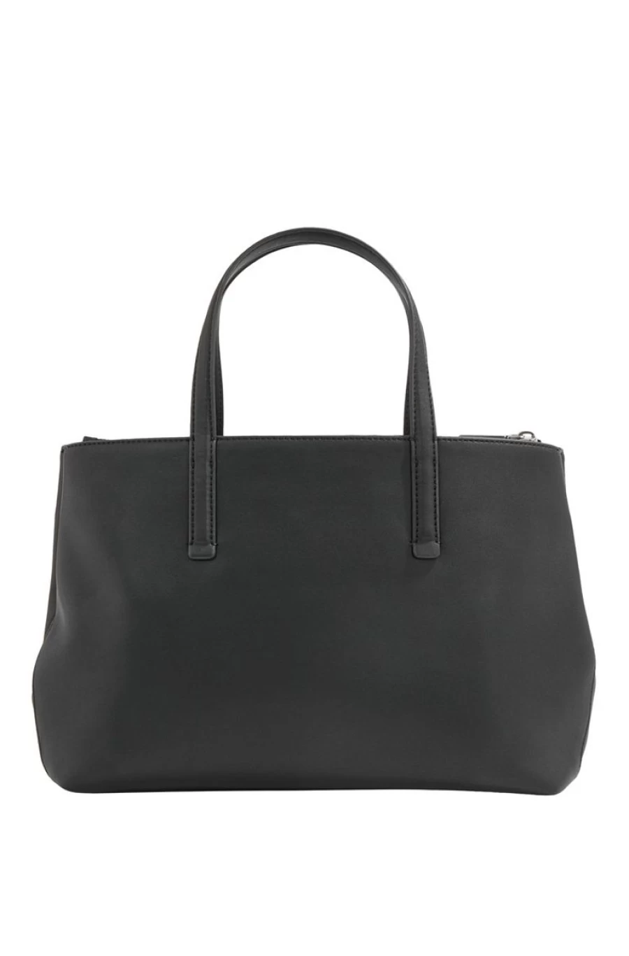 "CALVIN KLEIN Women's Faux Leather Tote Bag – Stylish & Durable Handbag for Everyday Use"