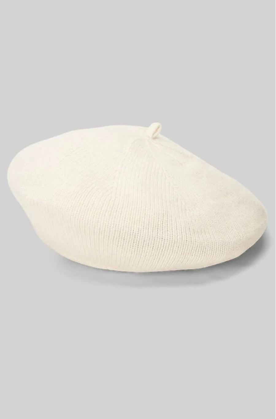 RALPH LAUREN Girls' Wool Beret Hat - Classic Knit Beanie for Girls