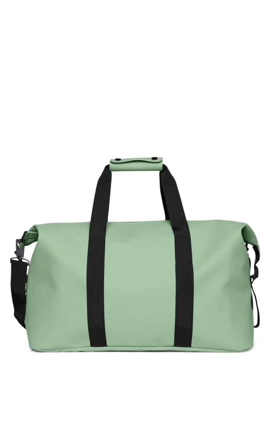 RAINS Women's Waterproof Weekend Bag - Lightweight Travel Duffle for Gym, Work & Carry-On