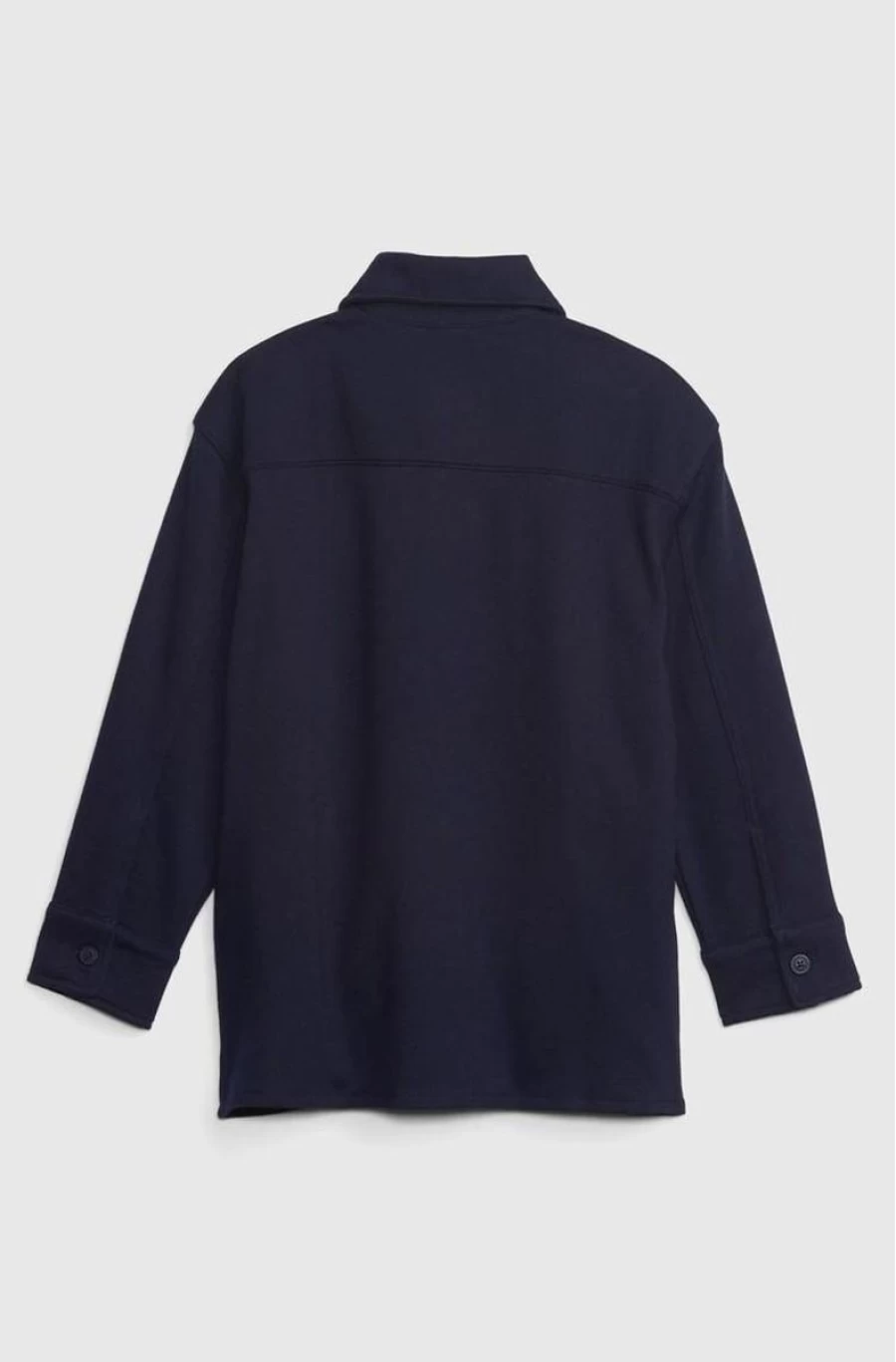 GAP Boys Navy Uniform Shirt Jacket for Kids