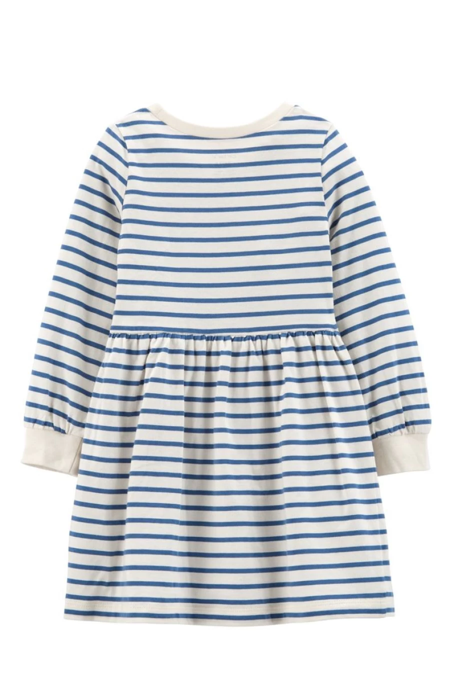 CARTER'S Girls Strawberry Print Pocket Summer Dress - Cute & Comfortable Toddler Outfit