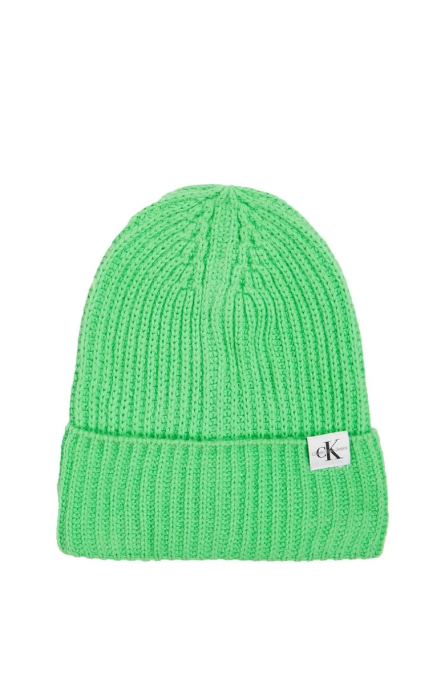 CALVIN KLEIN Boys Monogram Logo Beanie Hat for Winter