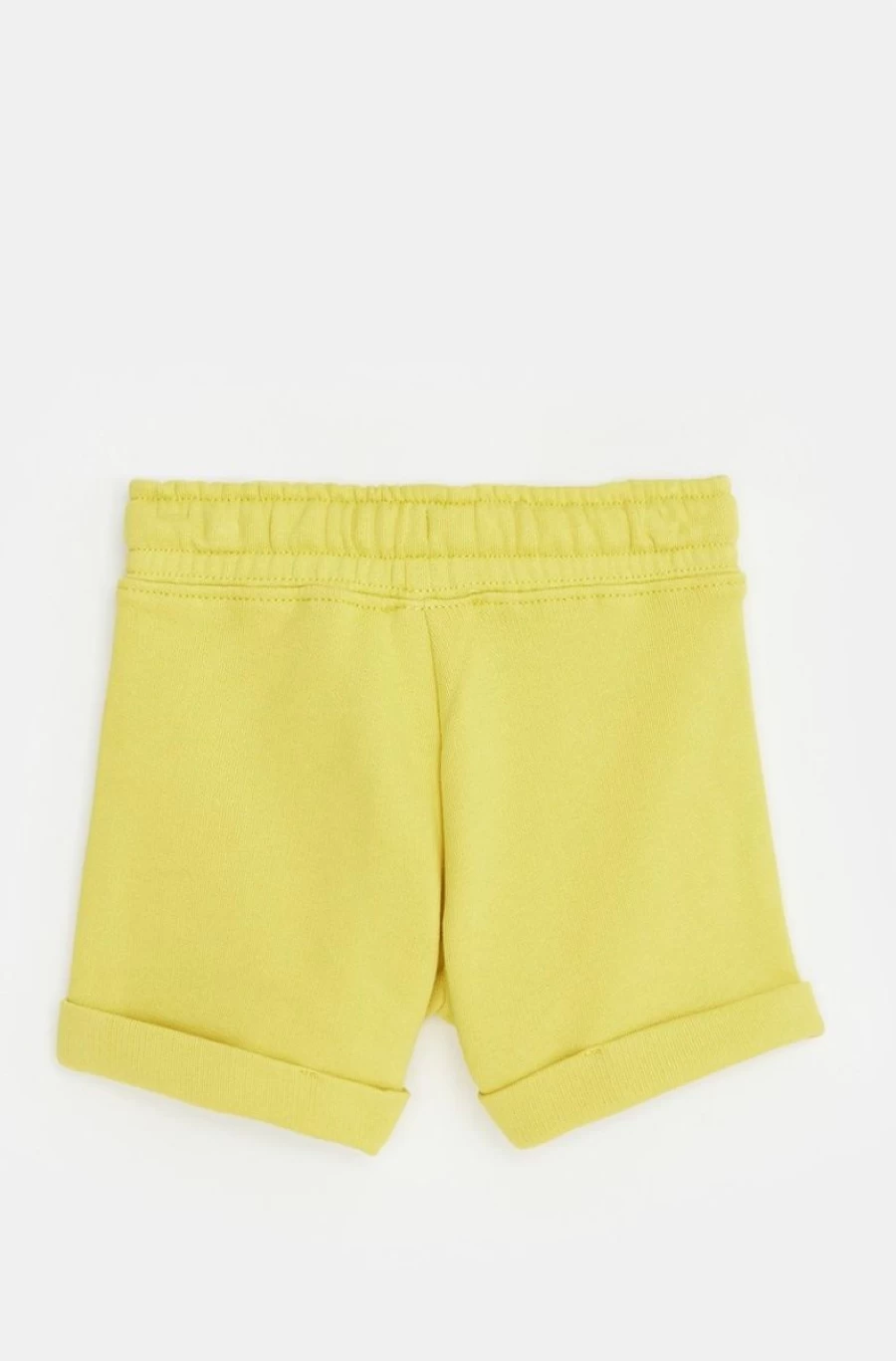 Benetton Girls' Cotton Shorts - Comfortable & Stylish Summer Shorts for Kids