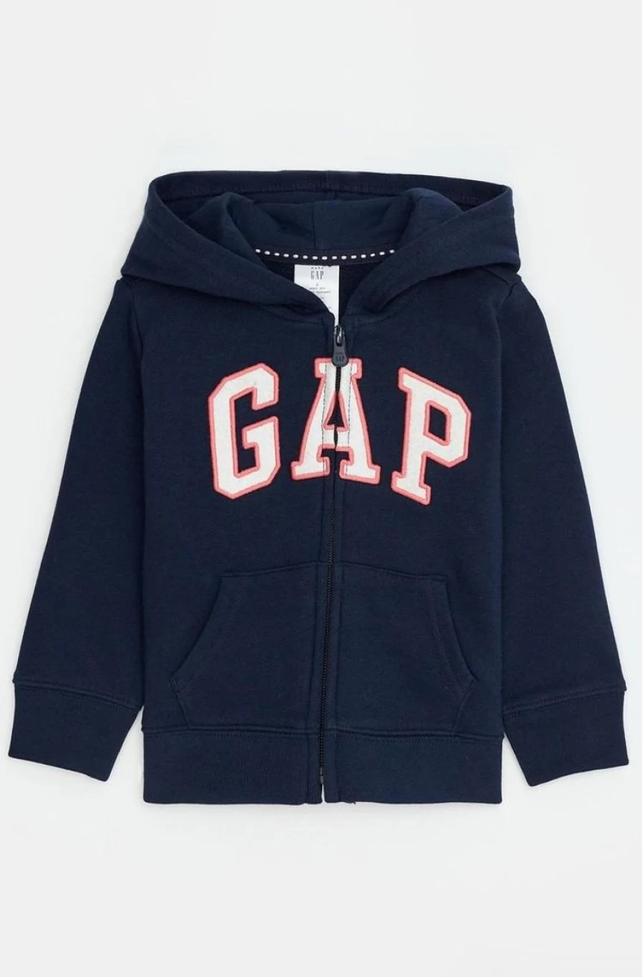 GAP Girls' Toddler Logo Hoodie - Cute & Comfortable Pullover for Little Ones