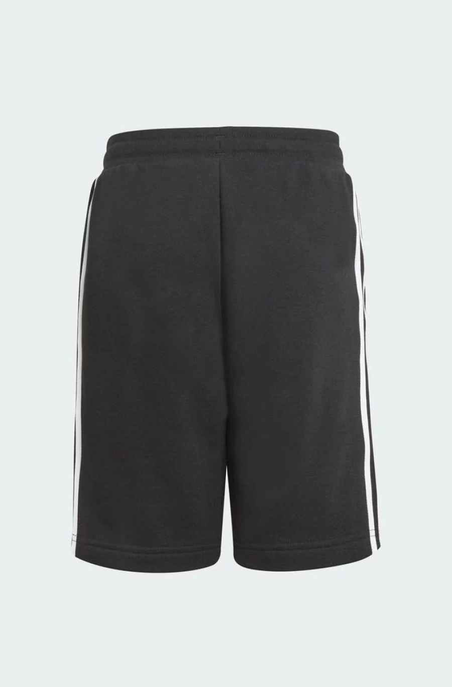 Adidas Girls' Adicolor Black Shorts - Classic Comfort & Style