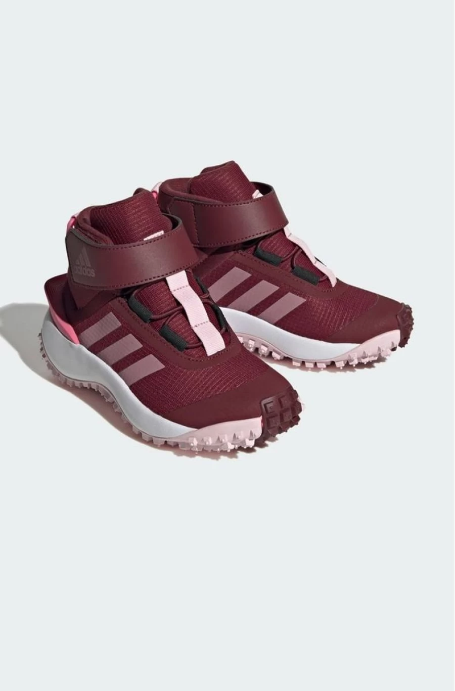 ADIDAS Girls' FortaTrail Running Shoes for Kids