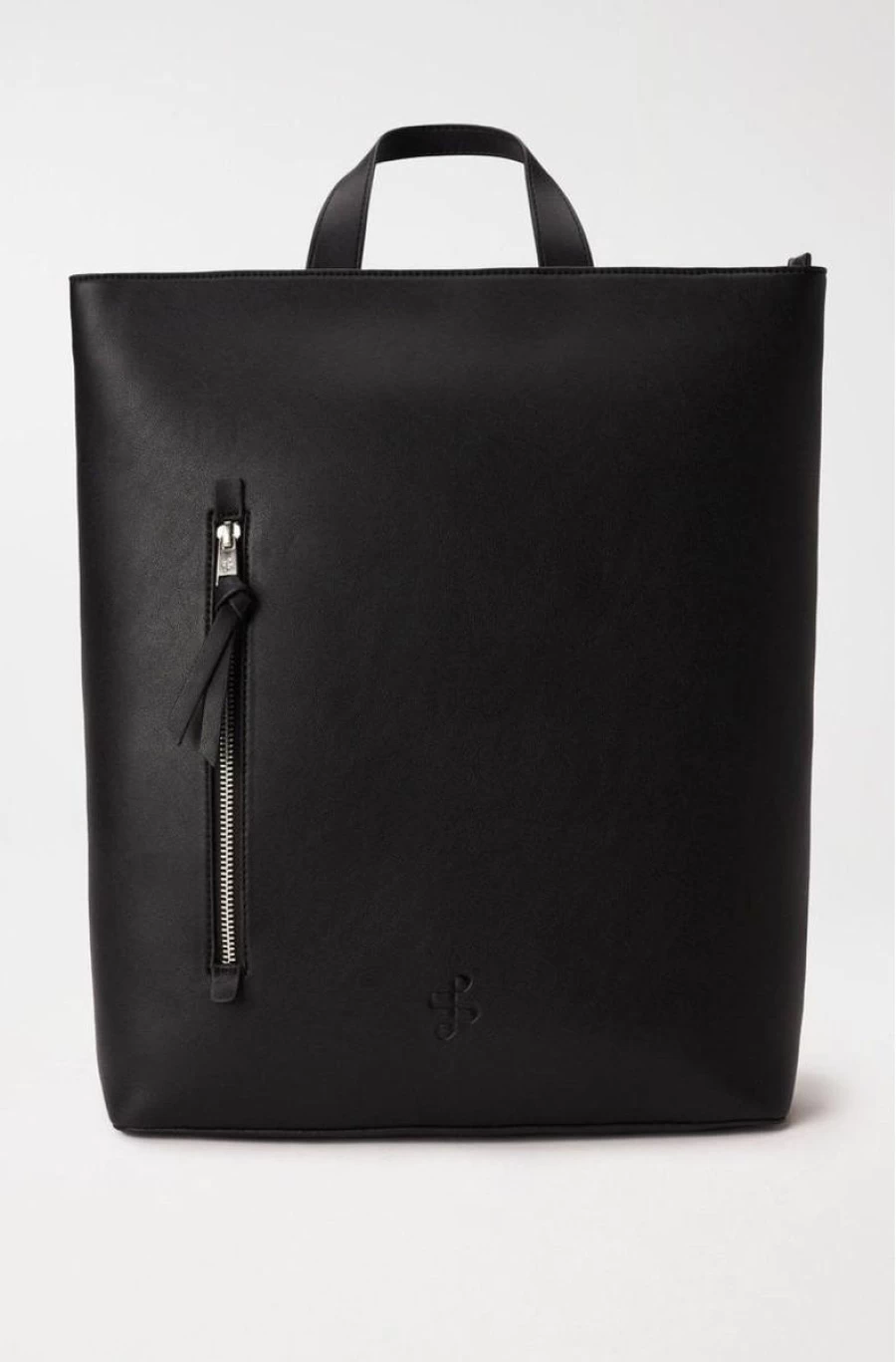 "SALSA JEANS Women's Faux Leather Backpack – Stylish & Durable Handbag for Everyday Use"