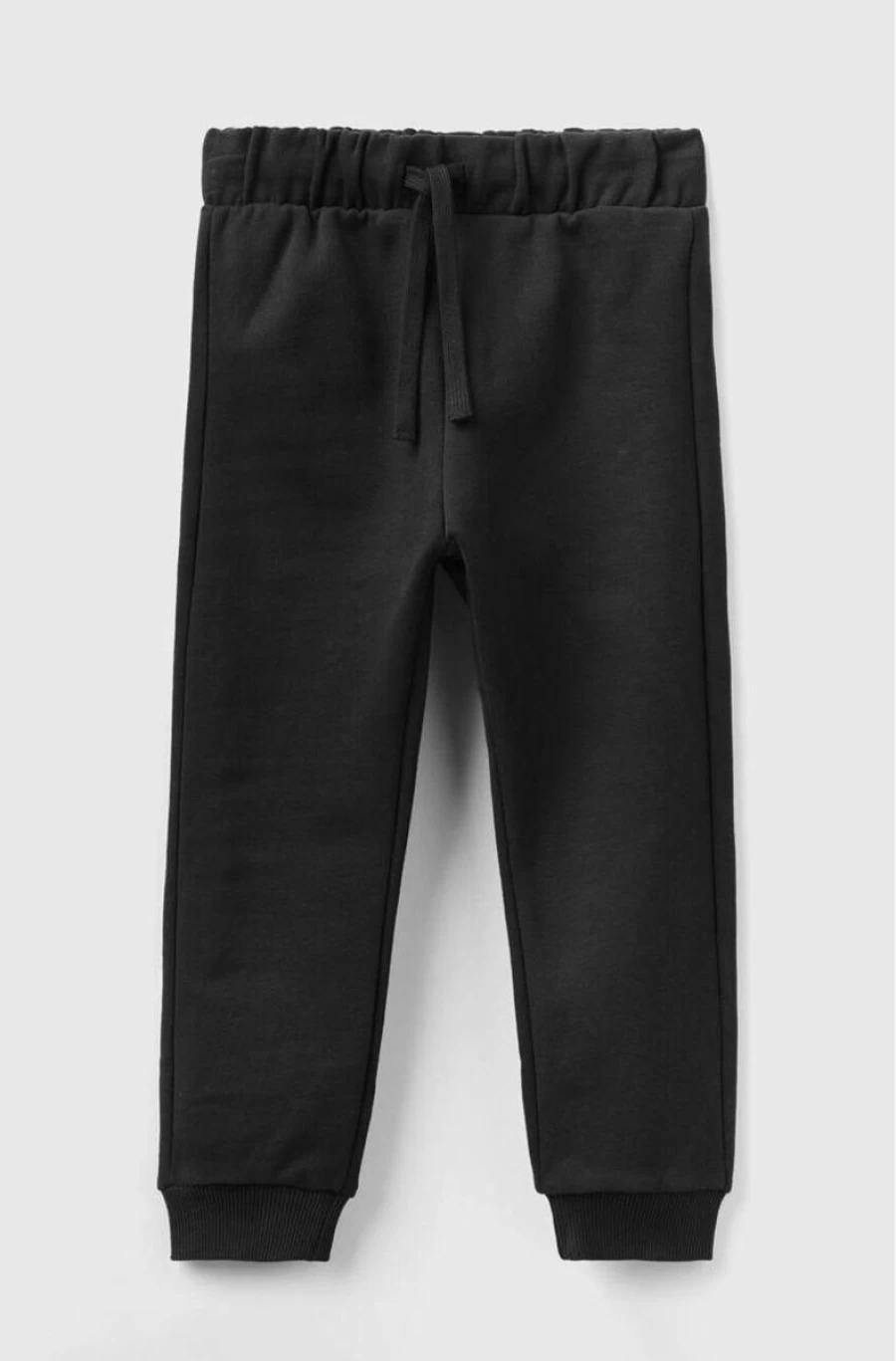 Benetton Boys' Cotton Blend Sweatpants - Comfortable Casual Joggers