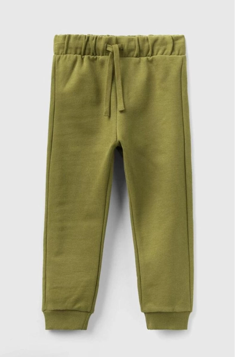 Benetton Boys' Cotton Blend Sweatpants - Comfortable Casual Joggers