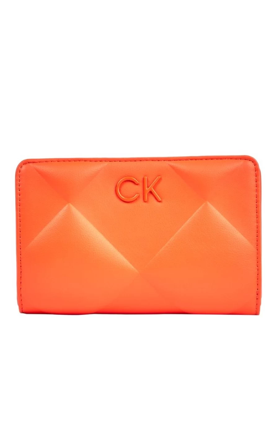 CALVIN KLEIN Women's Quilted RFID Blocking Bifold Wallet