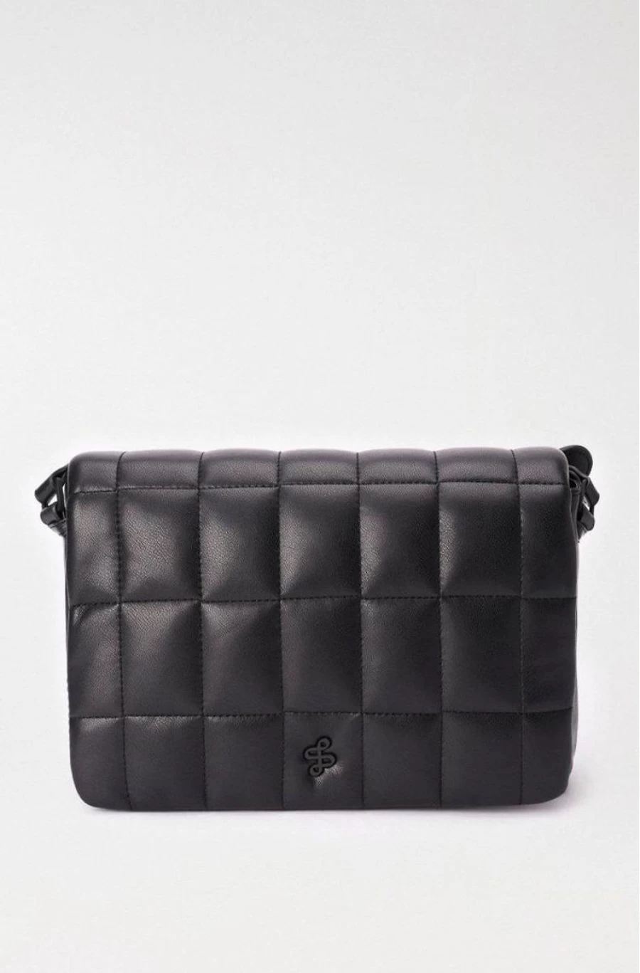 "SALSA JEANS Women's Vegan Leather Quilted Handbag – Stylish & Sustainable Purse"