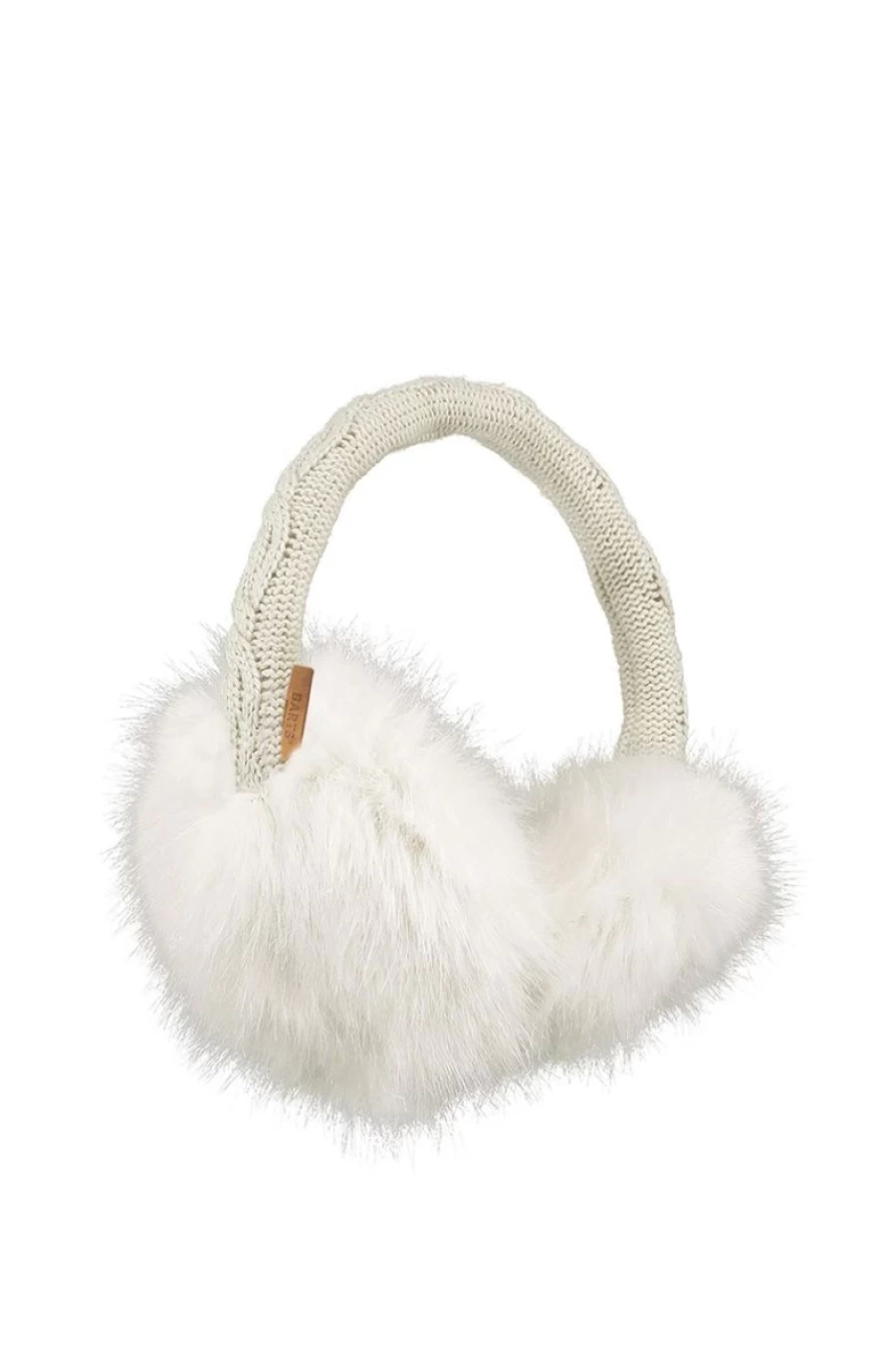 BARTS Women's Fur Earmuffs - Winter Warm Fleece Ear Covers Fashionable Accessory