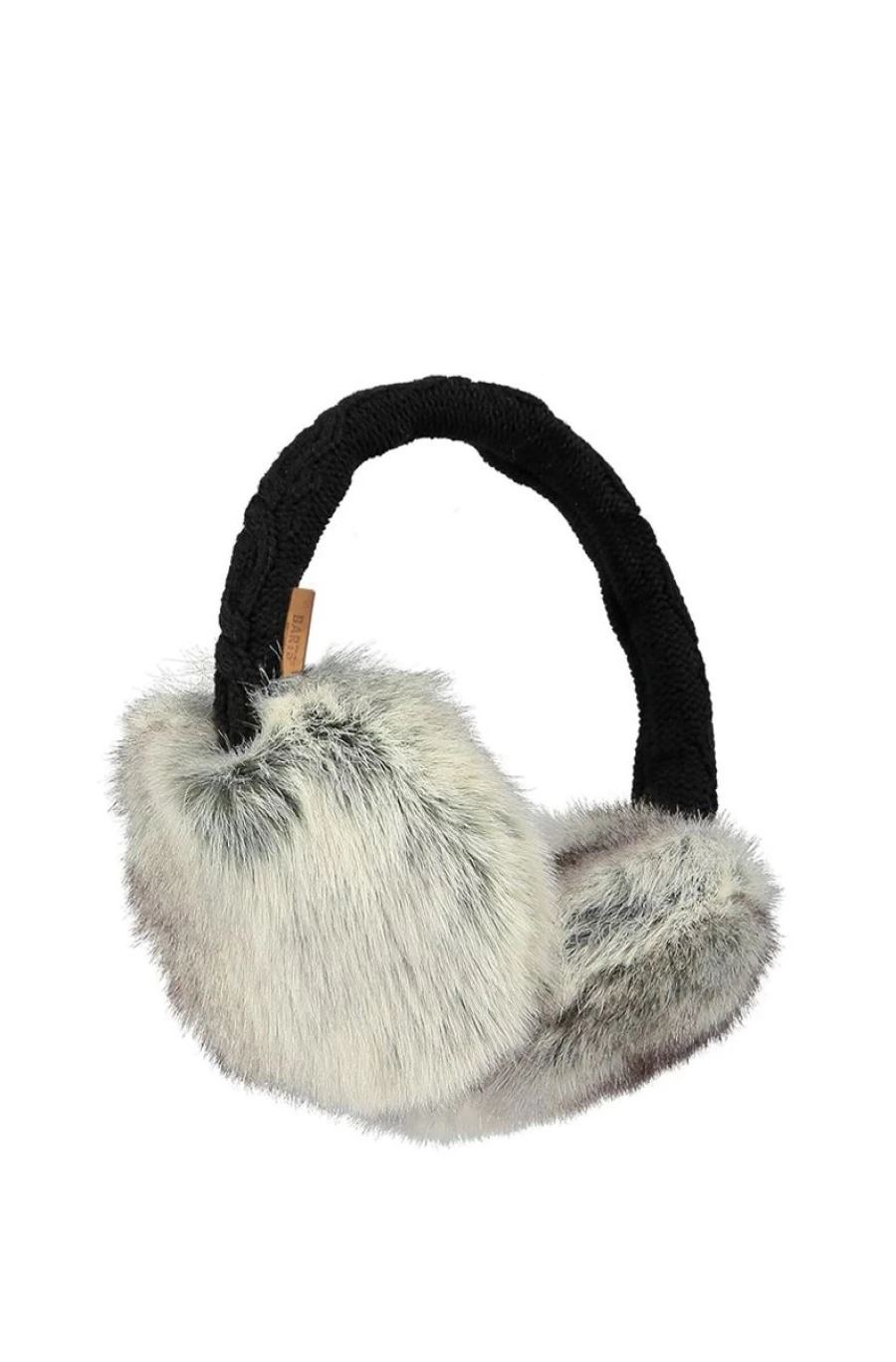 BARTS Women's Fur Earmuffs - Winter Warm Fleece Ear Covers Fashionable Accessory