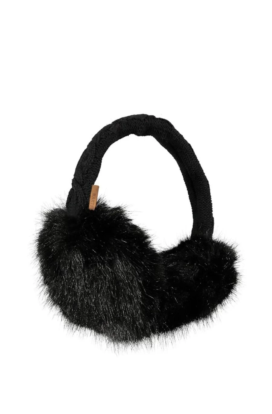 BARTS Women's Fur Earmuffs - Winter Warm Fleece Ear Covers Fashionable Accessory