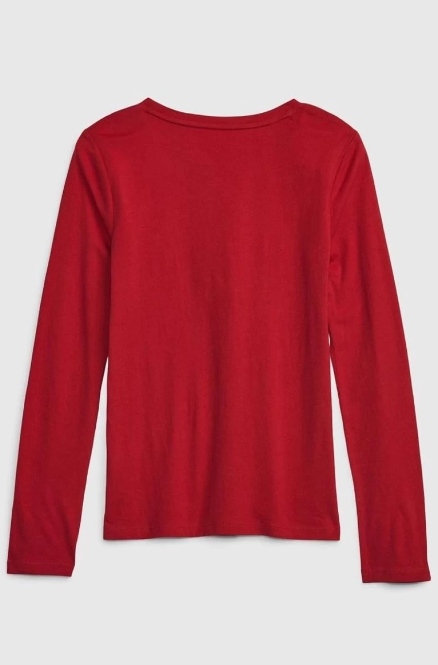 GAP Girls' Logo T-Shirt for Kids in New Off White - Casual Cotton Tee