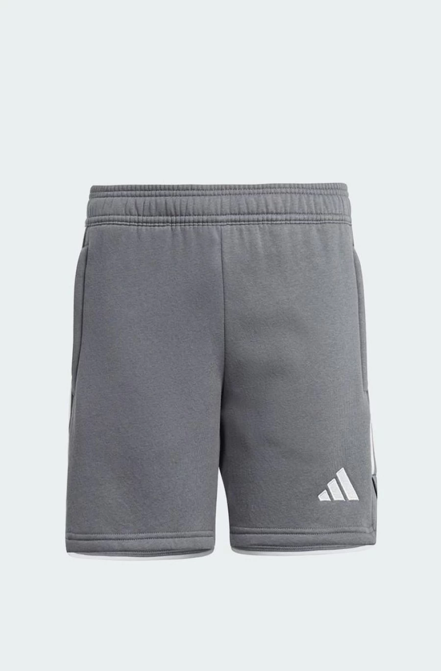 Adidas Tiro 23 League Boys' Sweat Shorts in Team Onix Color