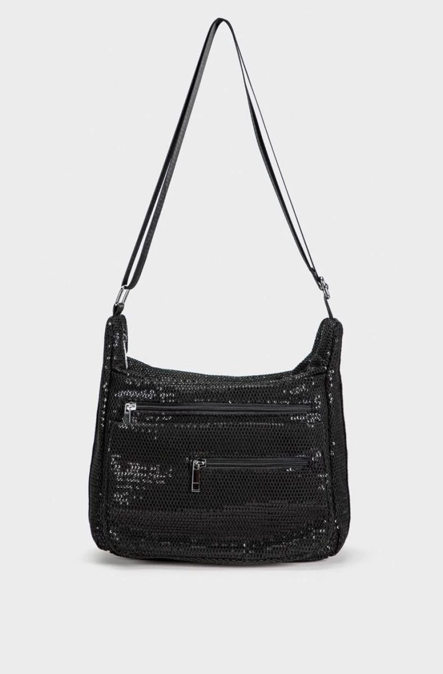PUNT ROMA Women's Glossy Bag - Stylish Shiny Handbag for Women