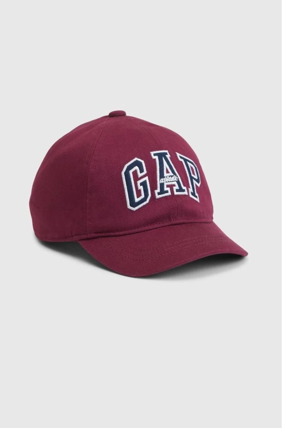 GAP Boys Toddler 100% Organic Cotton Baseball Cap with Arch Logo