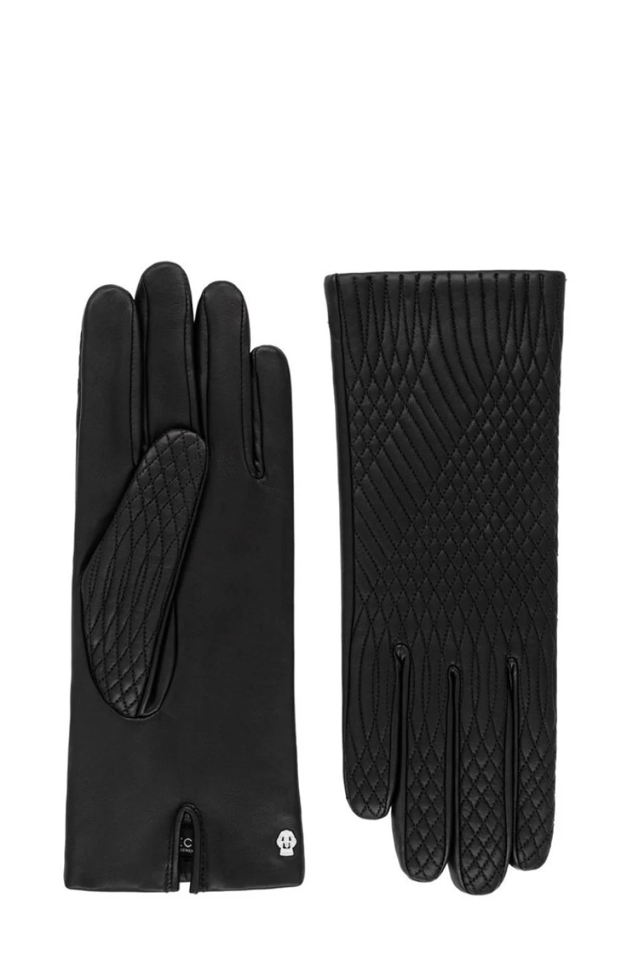 ROECKL Women's Darien Leather Gloves – Premium Quality Fashion Handwear