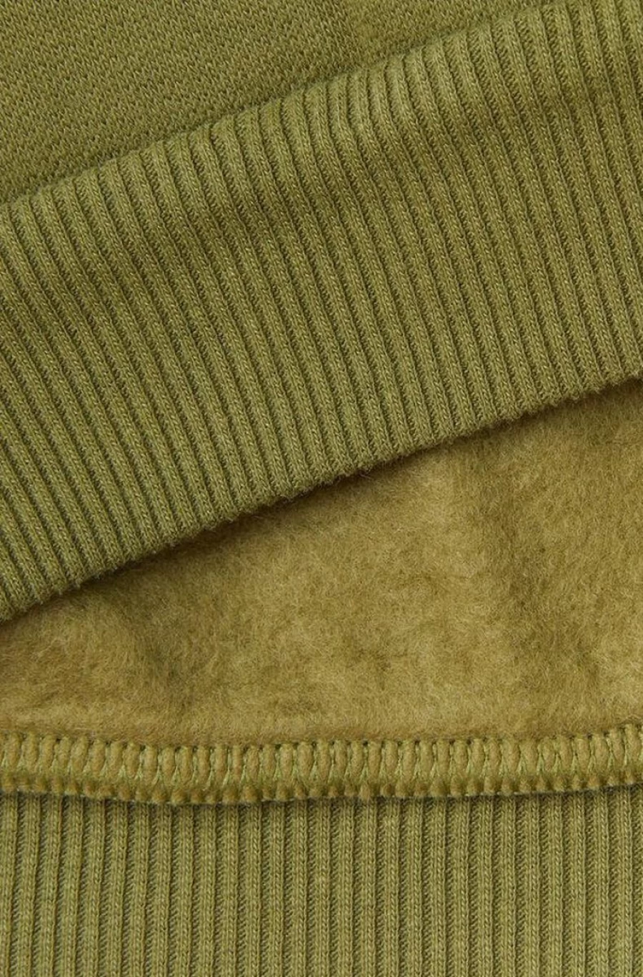 Benetton Boys' Kangaroo Pocket Warm Sweater - Cozy Winter Pullover for Kids