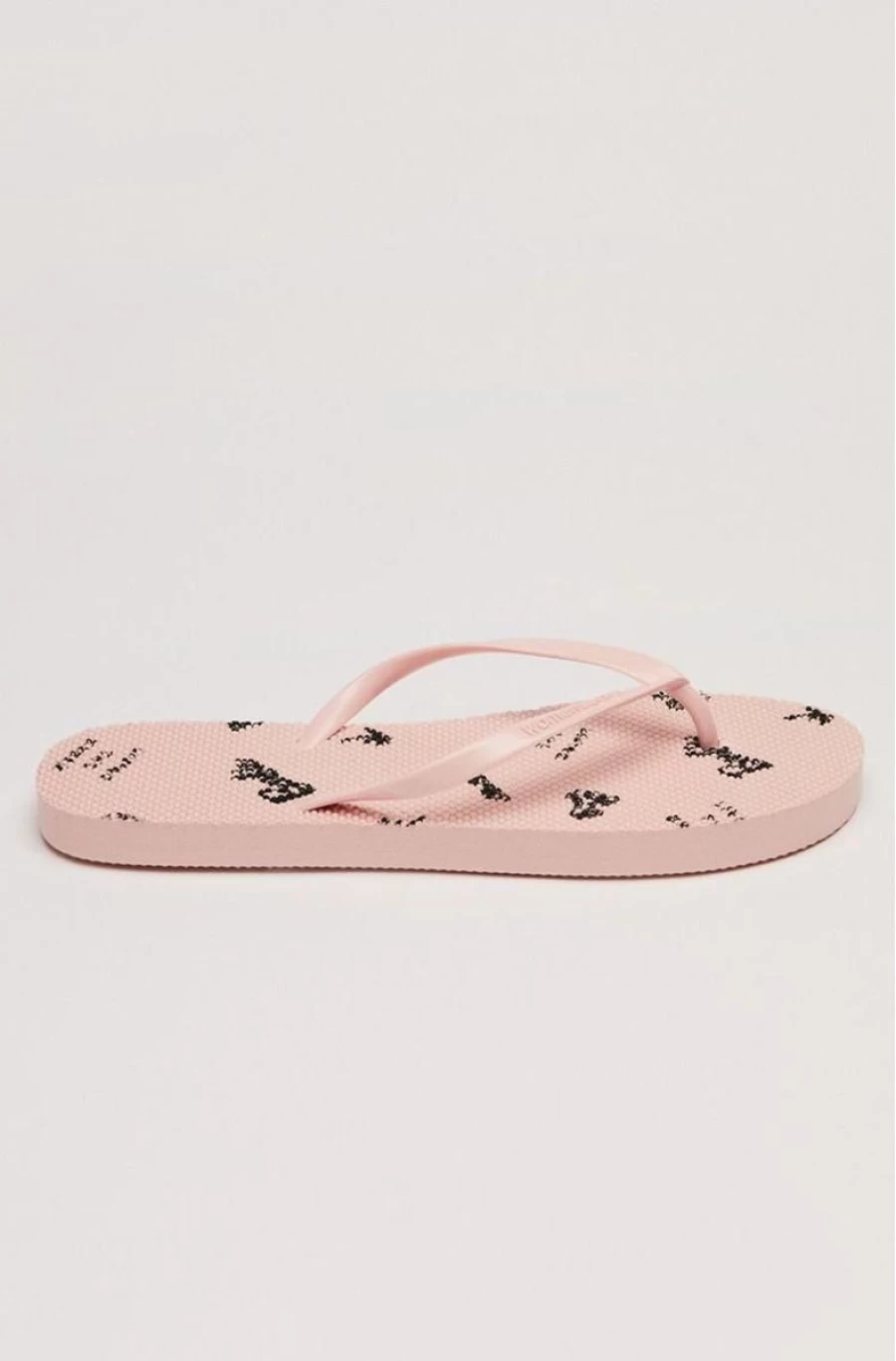 Women's Secret Barbie Style Flip Flops for Women - Trendy Summer Sandals
